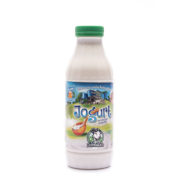 Eko Jogurt od kozjeg mlijeka 0.5l