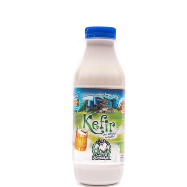 Eko Kefir od kozjeg mlijeka 0.5l