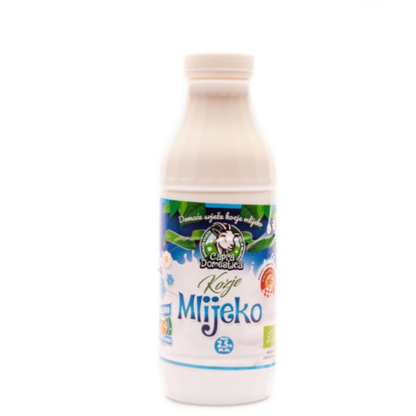 Eko Kozje mlijeko 0.5l